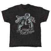Jelly Roll - Real People - Black Vintage T-shirt